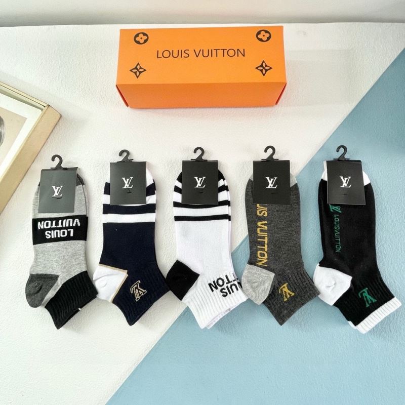 Louis Vuitton Socks